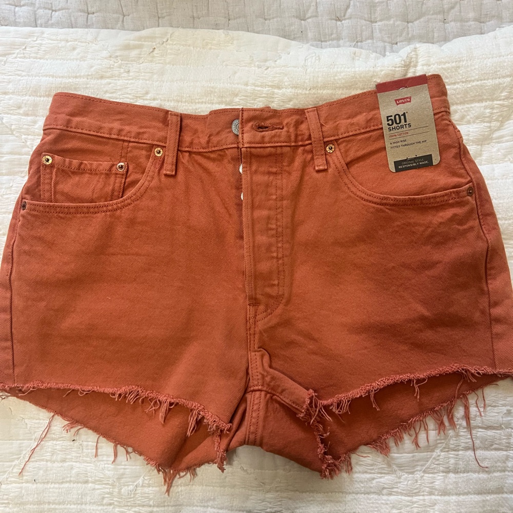 Levi 501 shorts